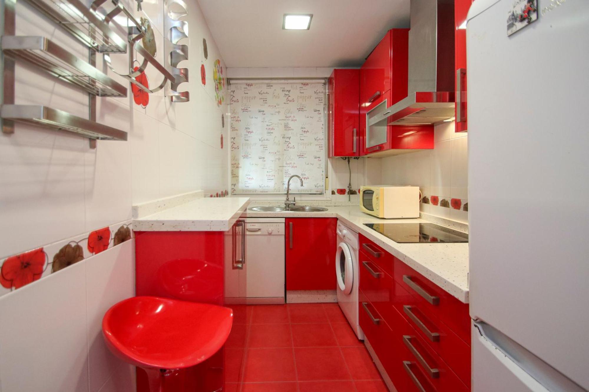 Spacious 2 Bedroom Apt In The Heart Of Triana Sevilla Buitenkant foto