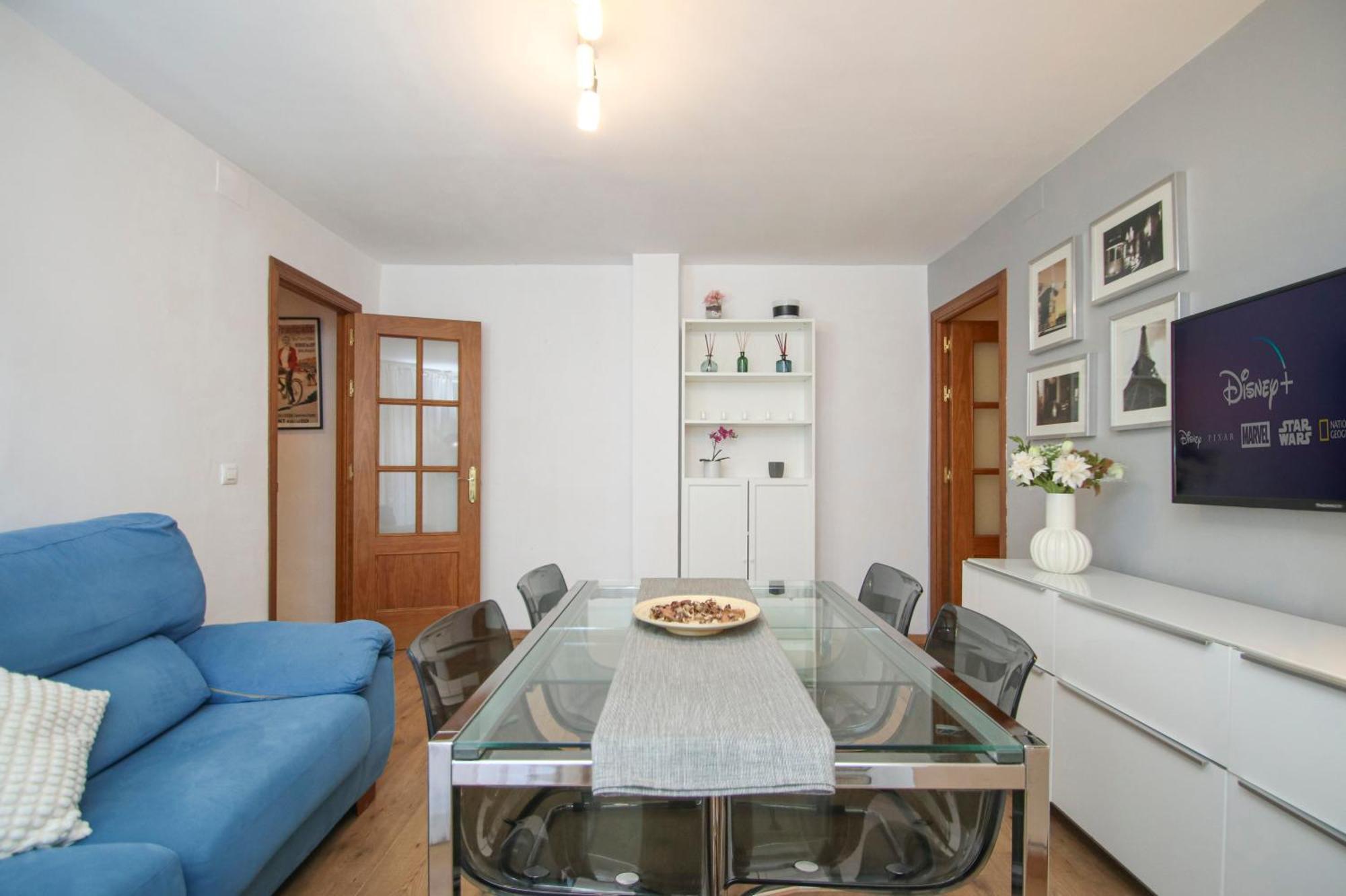 Spacious 2 Bedroom Apt In The Heart Of Triana Sevilla Buitenkant foto