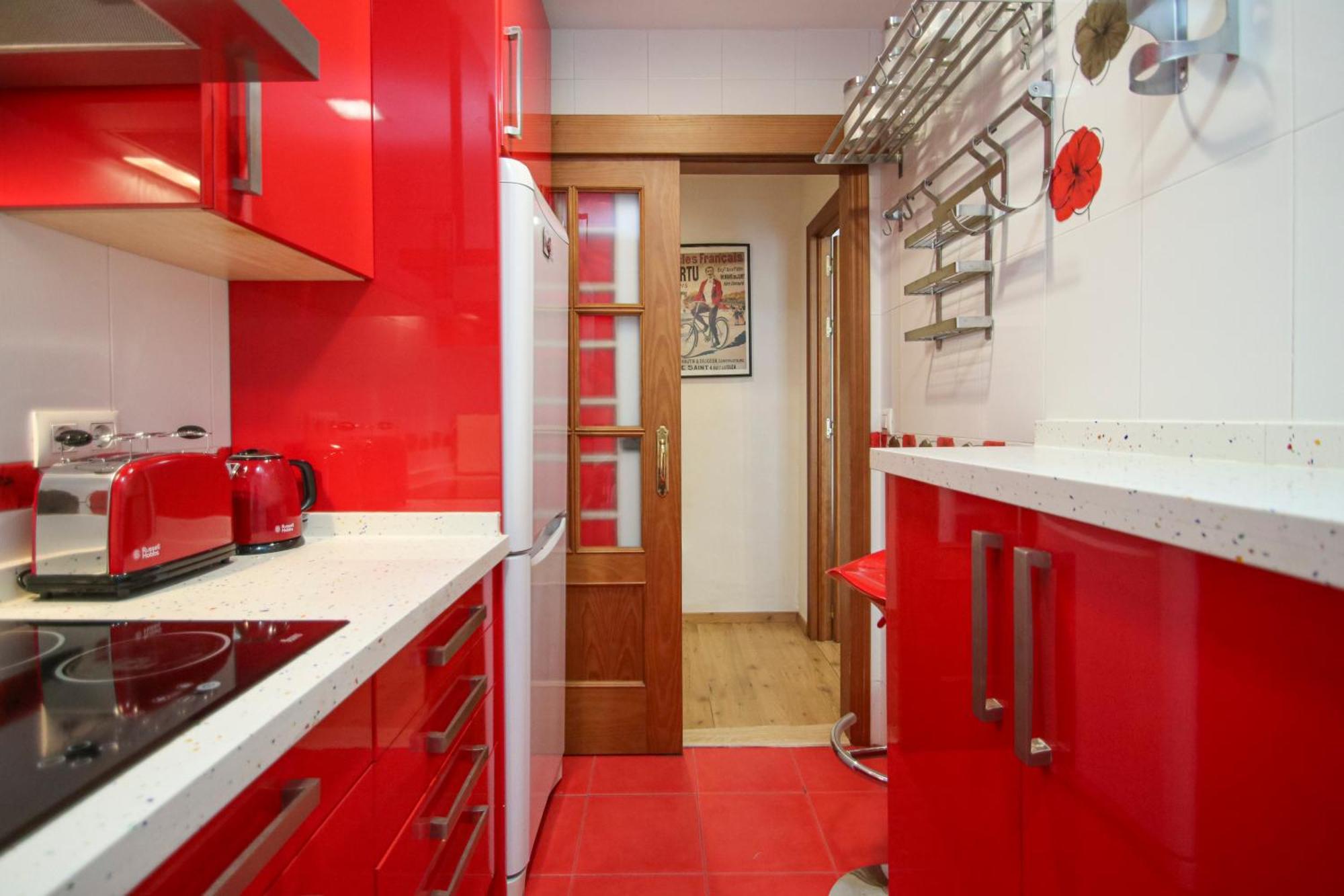 Spacious 2 Bedroom Apt In The Heart Of Triana Sevilla Buitenkant foto