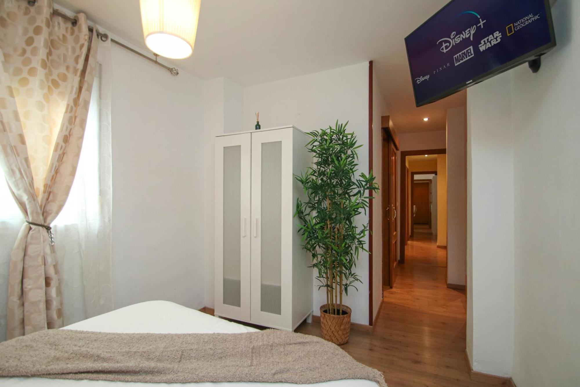 Spacious 2 Bedroom Apt In The Heart Of Triana Sevilla Buitenkant foto