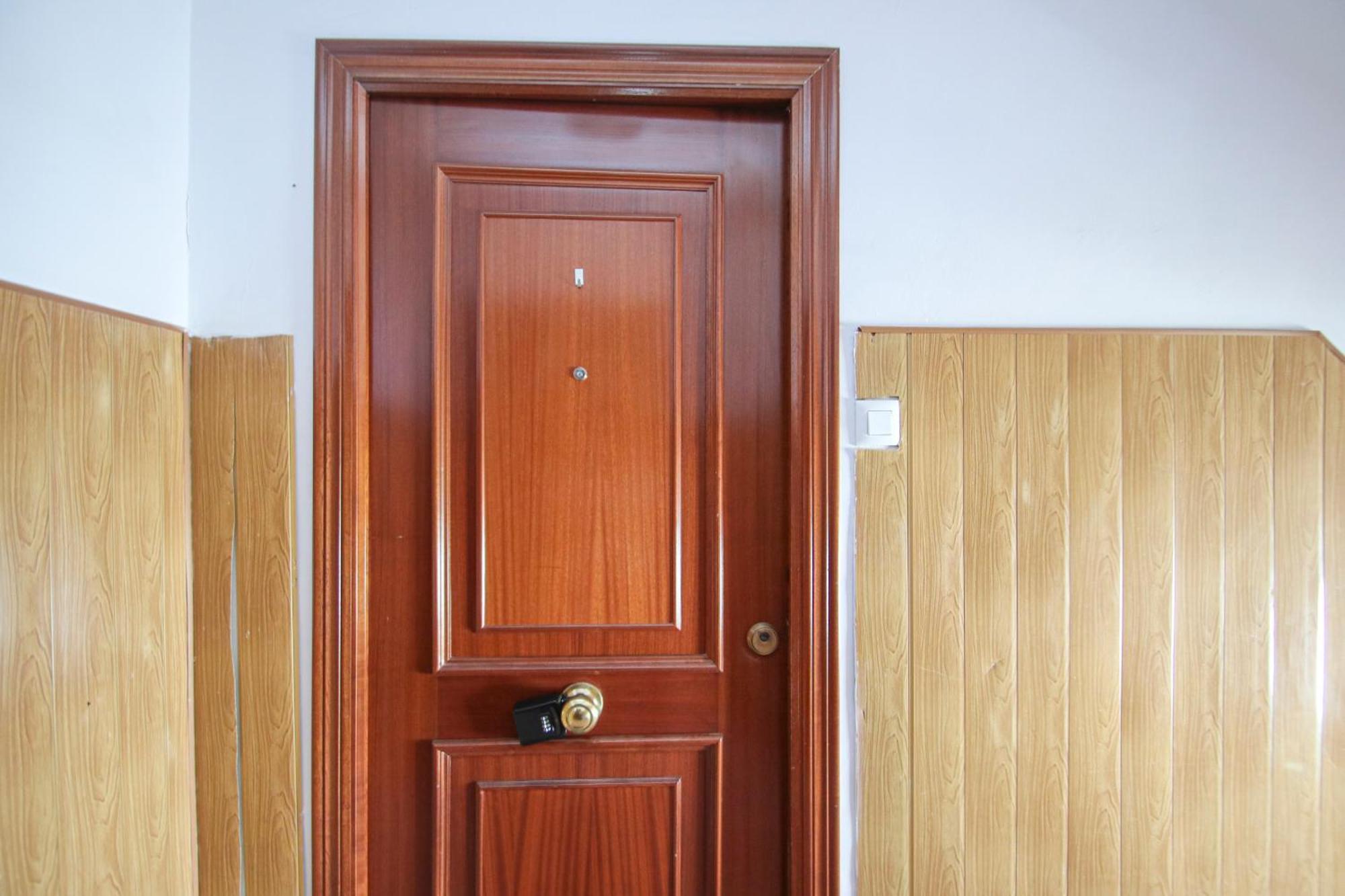 Spacious 2 Bedroom Apt In The Heart Of Triana Sevilla Buitenkant foto