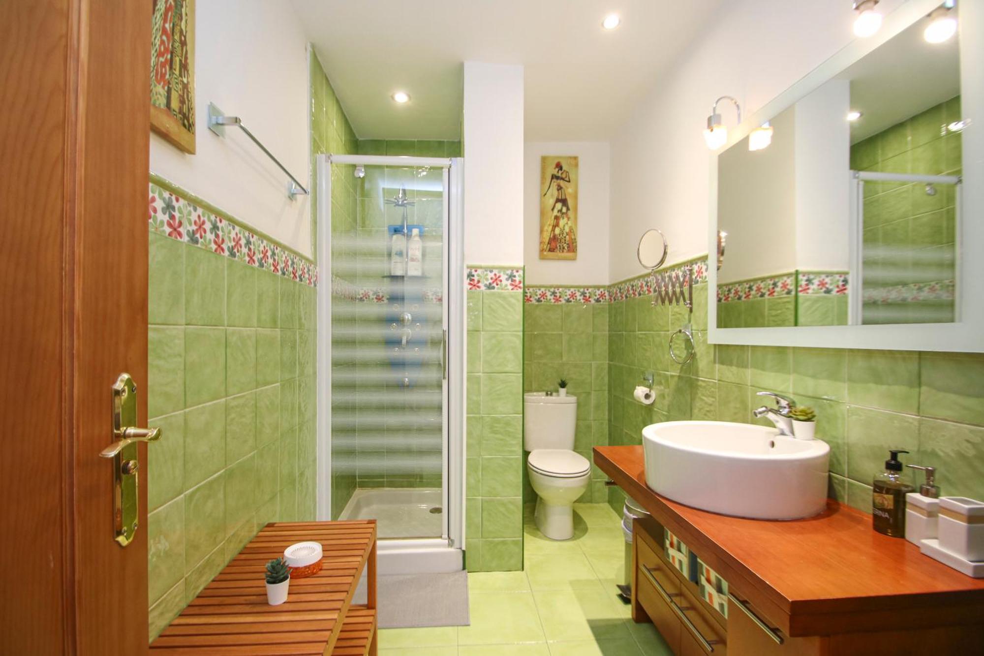 Spacious 2 Bedroom Apt In The Heart Of Triana Sevilla Buitenkant foto
