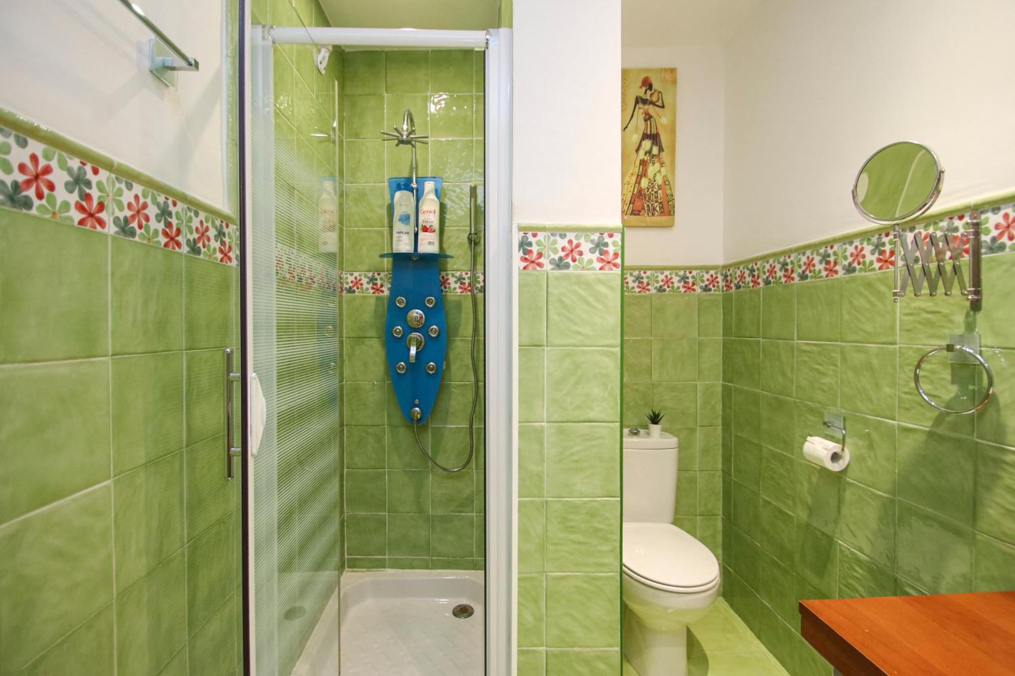 Spacious 2 Bedroom Apt In The Heart Of Triana Sevilla Buitenkant foto